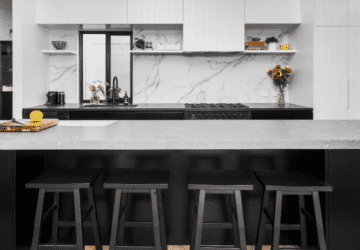 kitchen benchtop