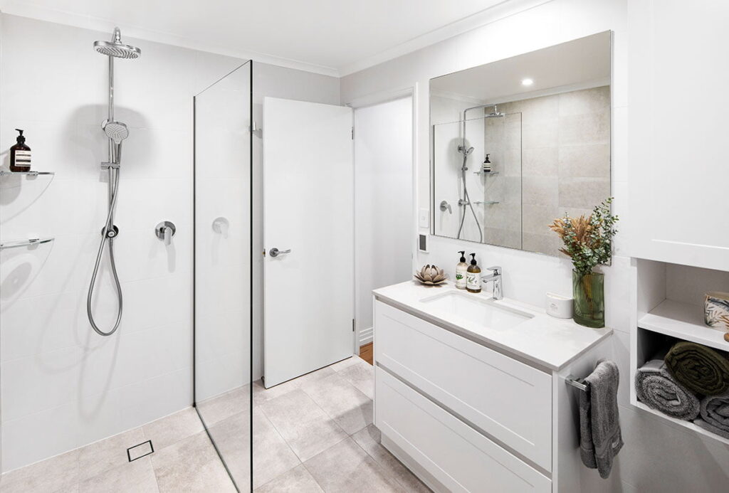 Bathroom Renovations & Remodeling | Bathroom Showrooms & Designers Adelaide