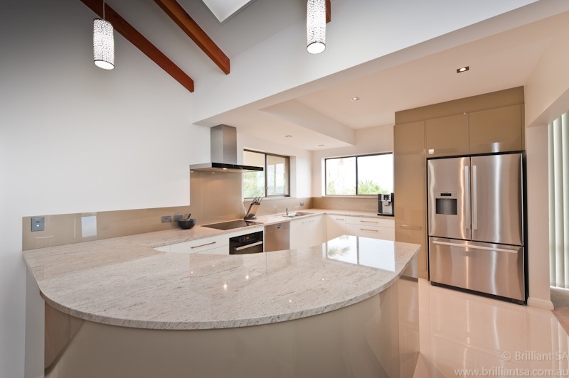 Granite-Benchtop-Millenium-Cream-Polished-Finish-kitchen-benchtop