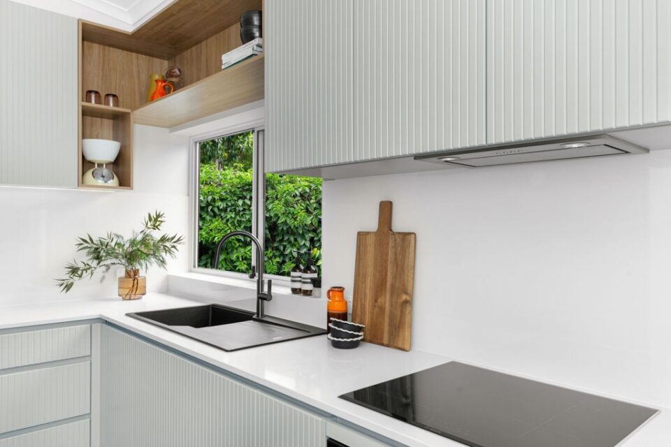 Mid Century Modern Kitchen Renovation