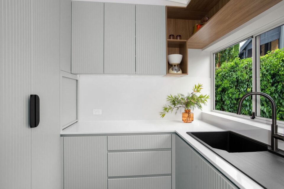 Mid Century Modern Kitchen Renovation