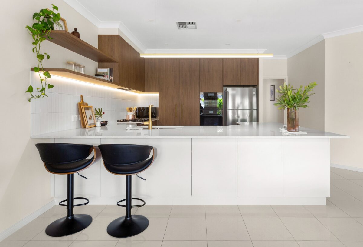 Contemporary Kitchen Renovation