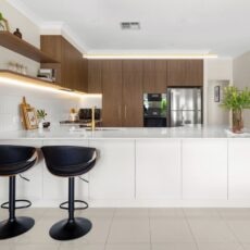 Contemporary Kitchen by Brilliant SA Renovations