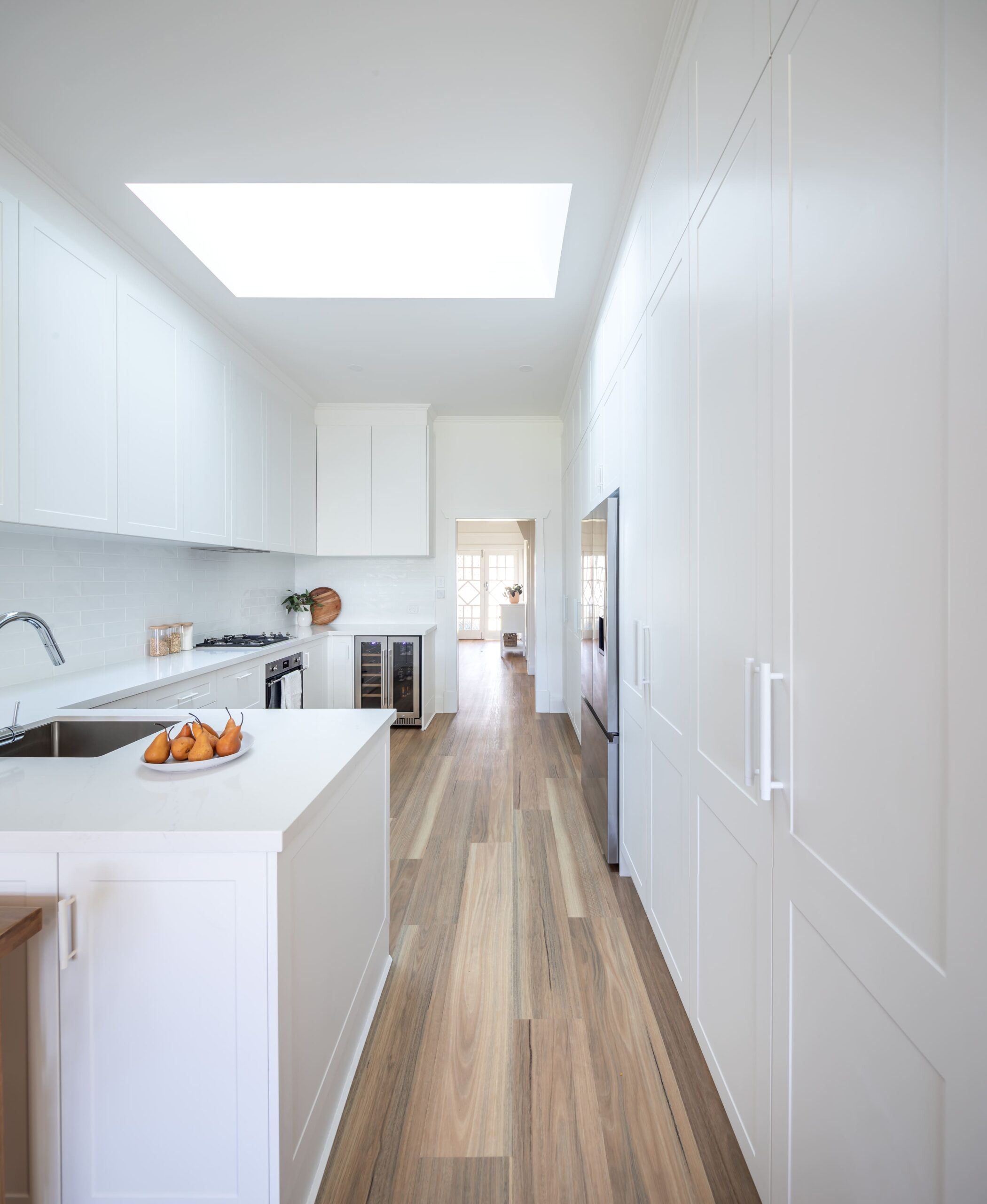 Hamptons Style Kitchen, Dining & Lounge Renovation