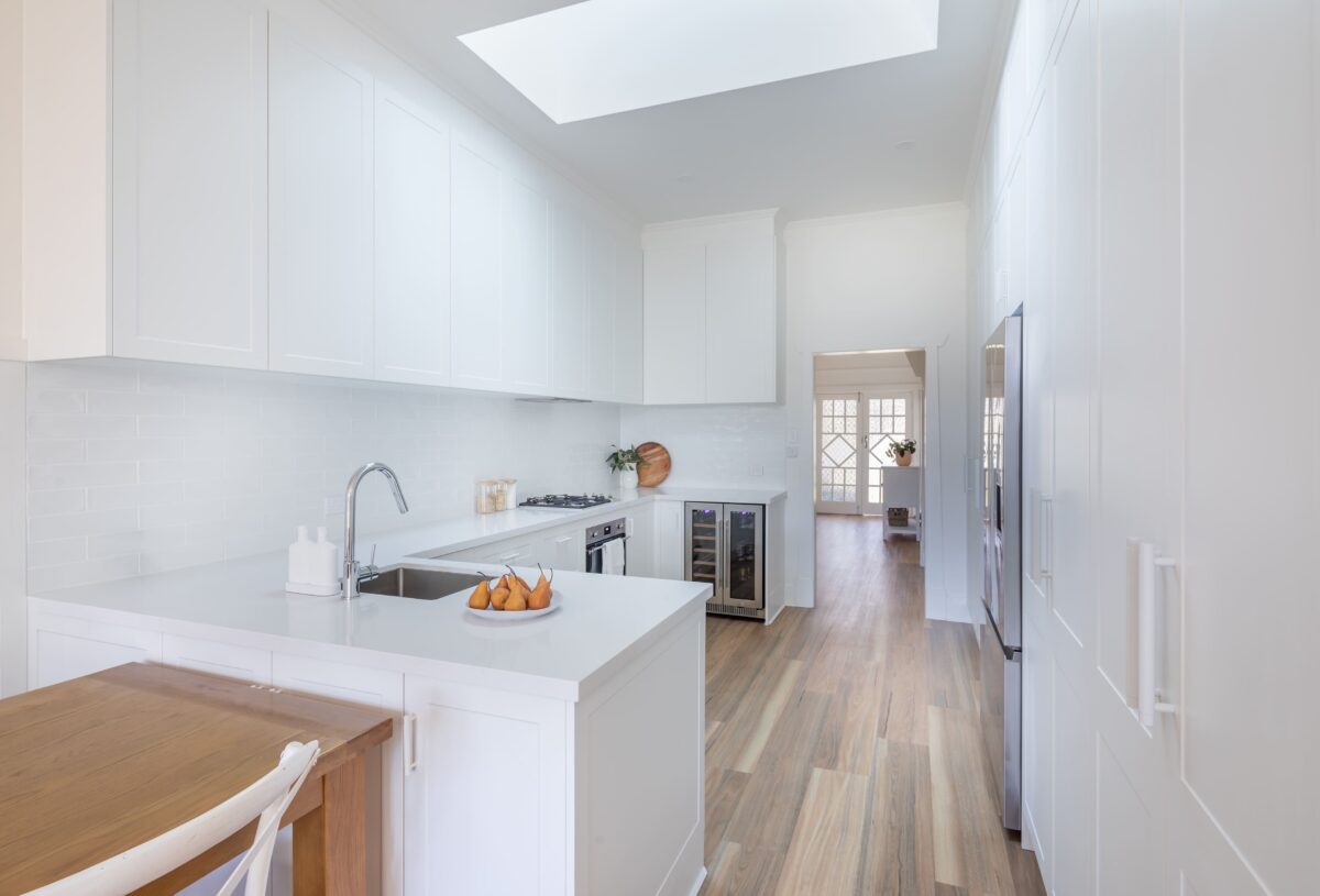 Hampton Style Kitchen