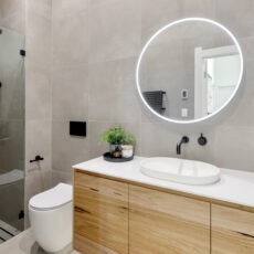 Bathroom - Full Home Renovation