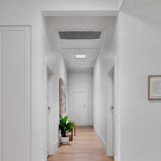Hallway - Full Home Renovation