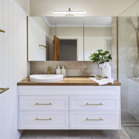 Bathroom Renovation