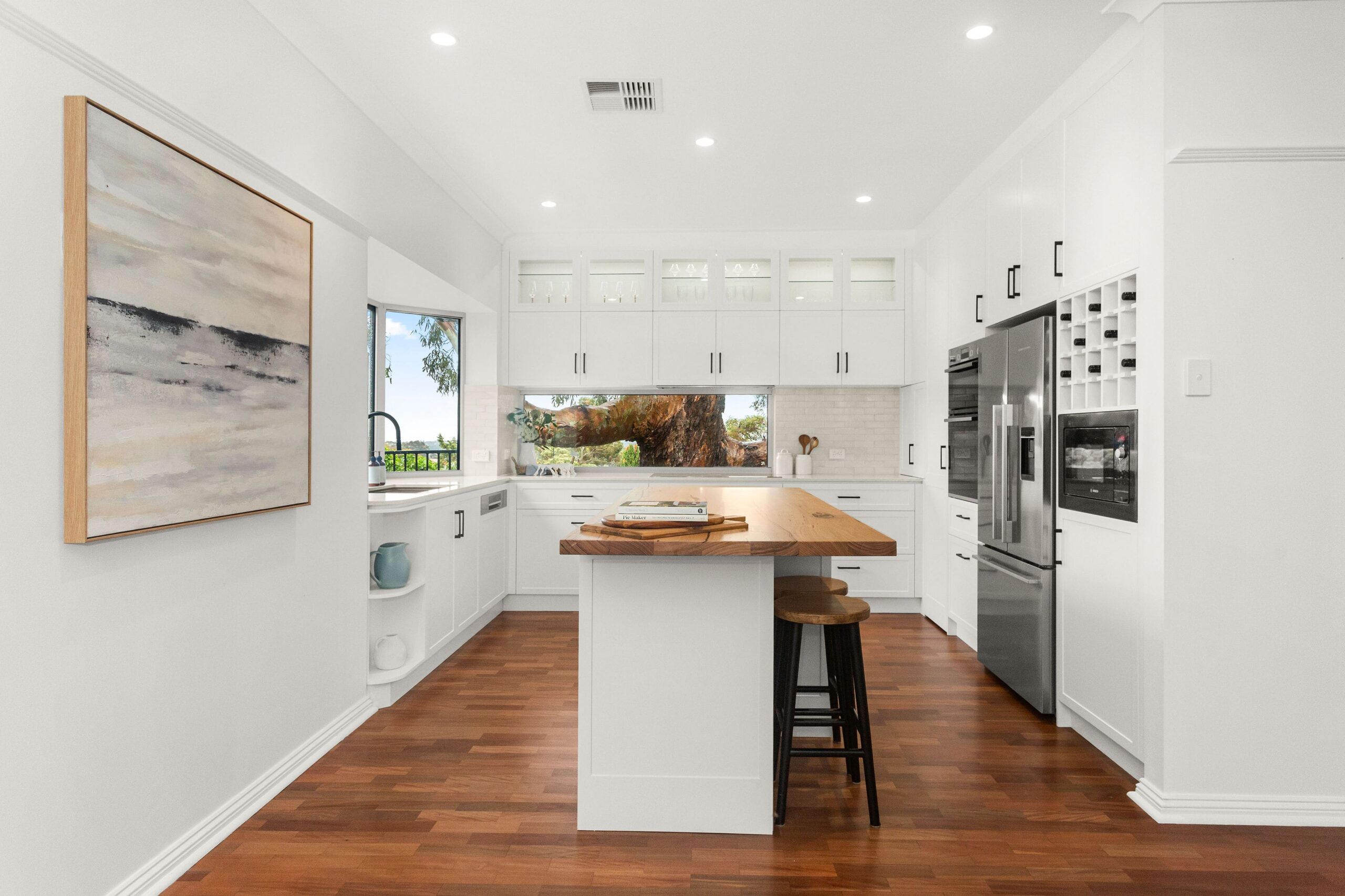 Country Kitchen Style