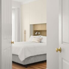 Contemporary Master Ensuite Renovation