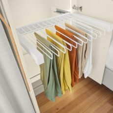 Accessible master bedroom ensuite and walk-in robe renovation