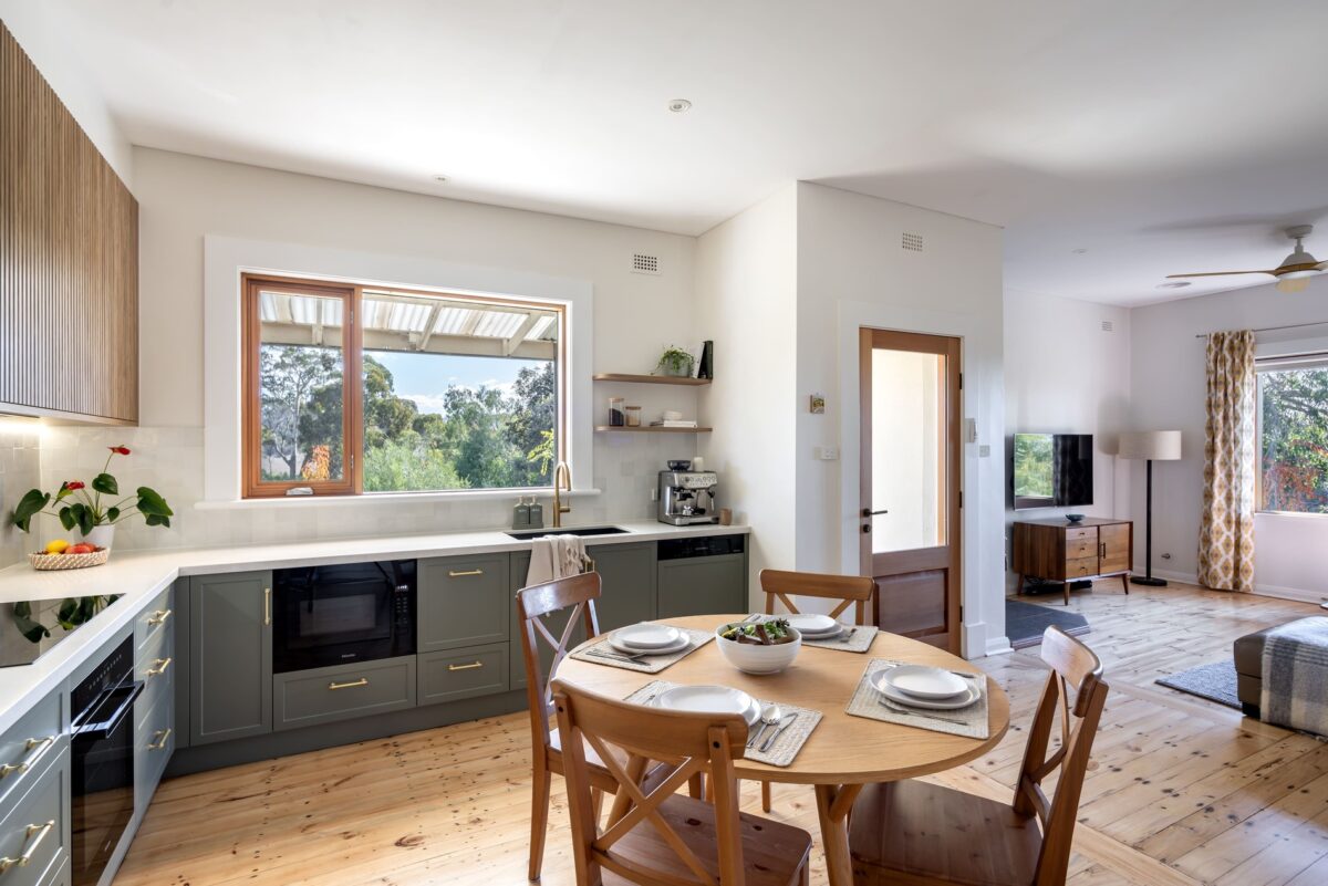 Country Kitchen Renovation