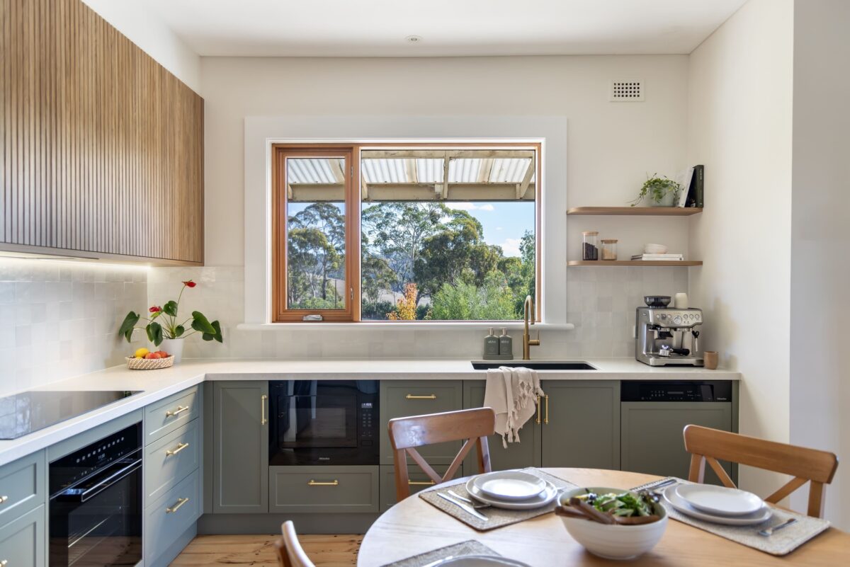 Country Kitchen Renovation