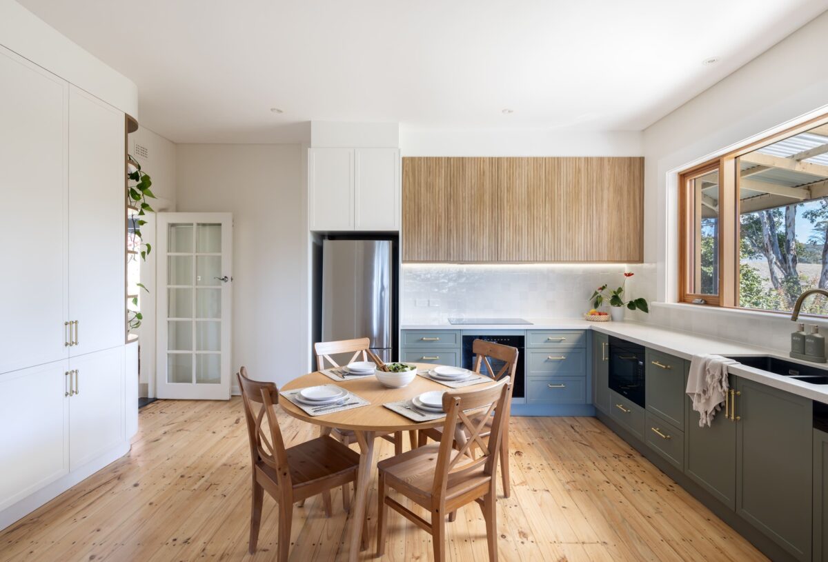 Country Kitchen Renovation