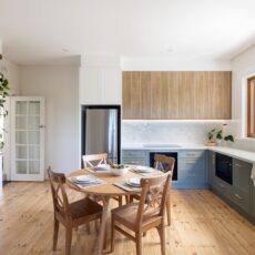 Country Kitchen Renovation