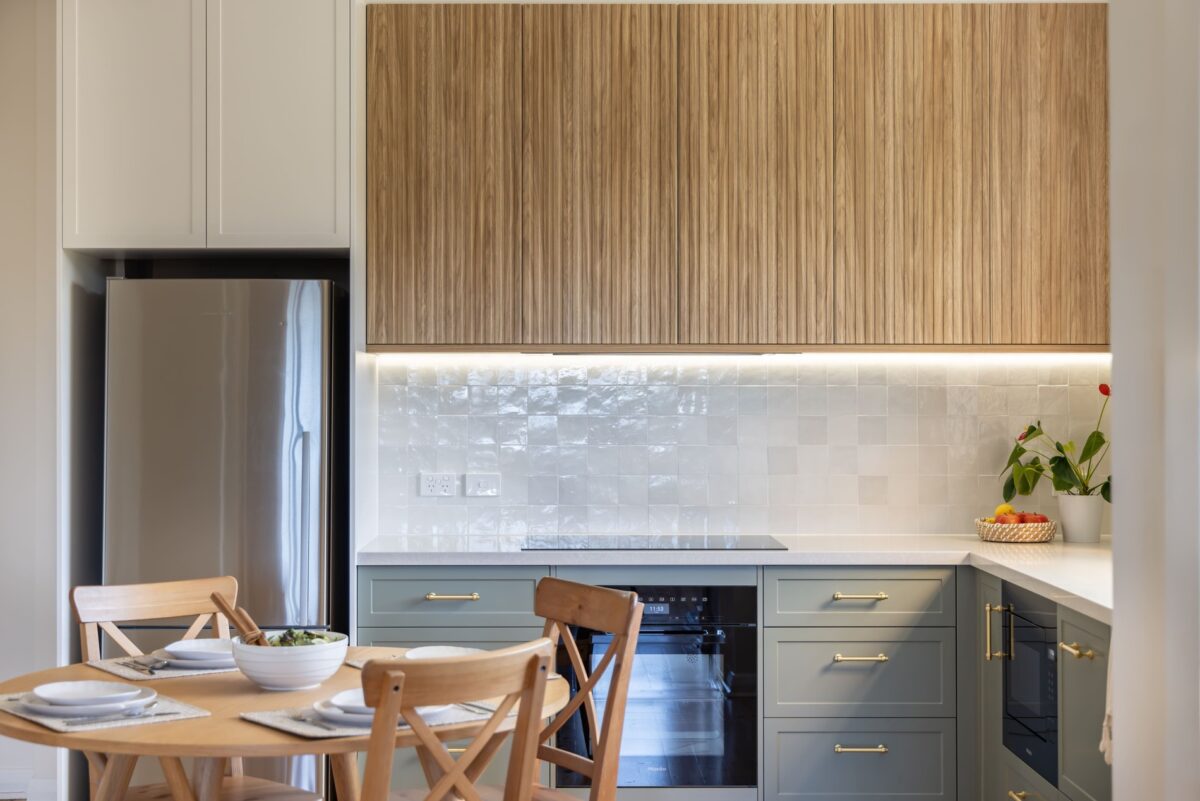 Country Style Kitchen Renovation