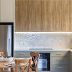 Country Style Kitchen Renovation
