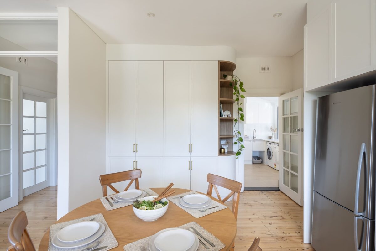 Country Style Kitchen Renovation