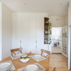 Country Style Kitchen Renovation