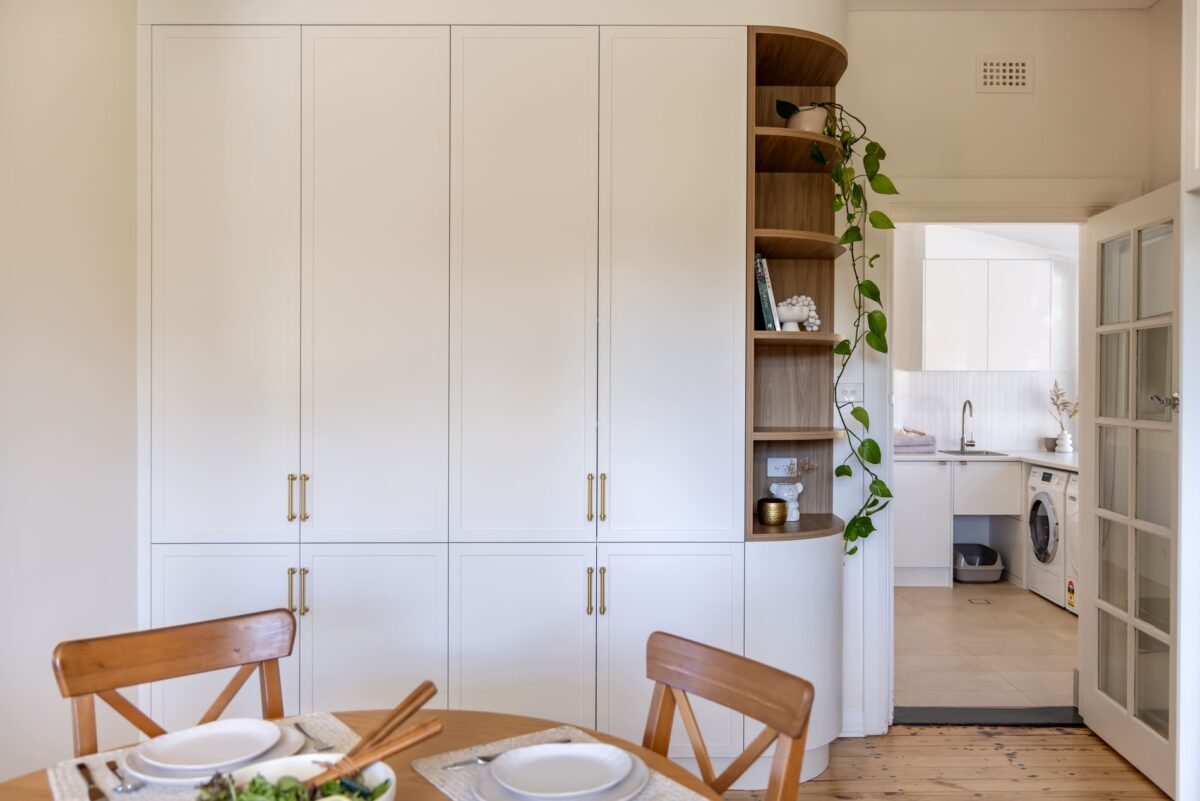 Country Style Kitchen Renovation