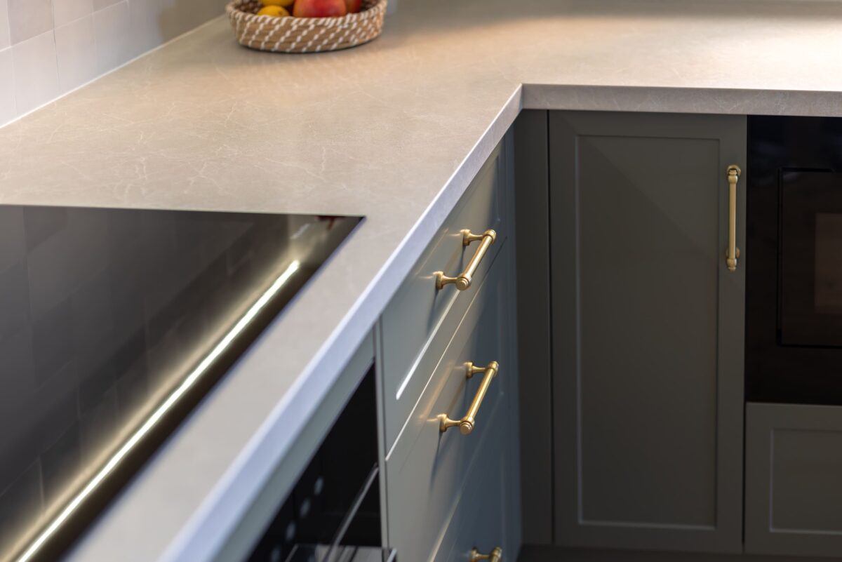 Country Style Kitchen Renovation