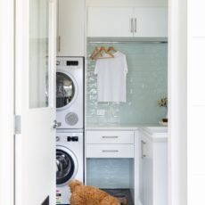 Laundry & Powder Room Renovation