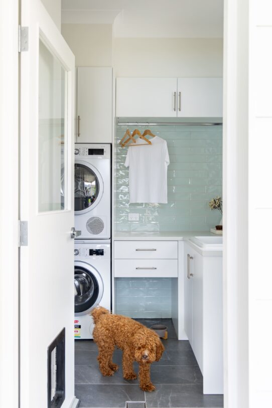 Laundry & Powder Room Renovation