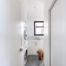 Laundry & Powder Room Renovation