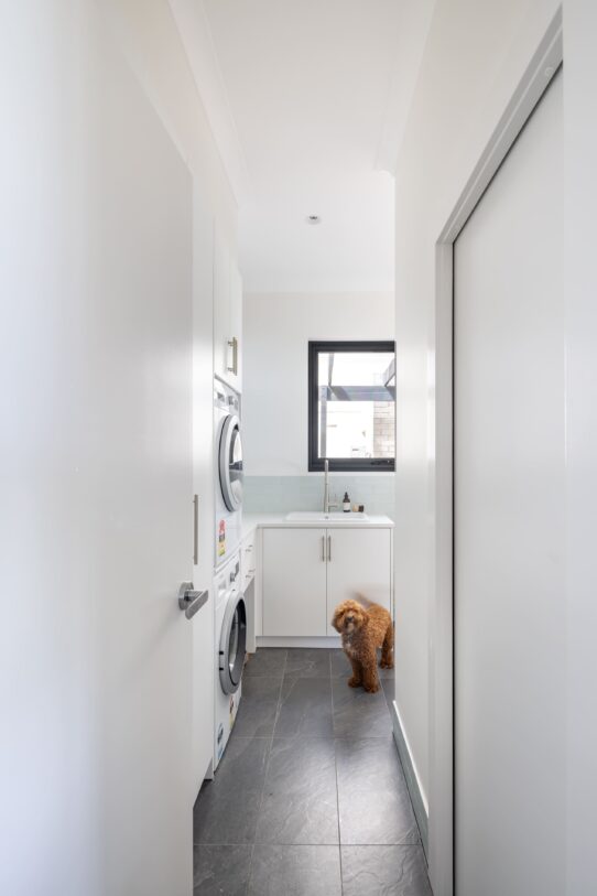 Laundry & Powder Room Renovation