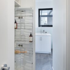Laundry & Powder Room Renovation