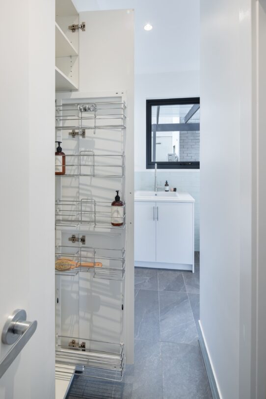 Laundry & Powder Room Renovation