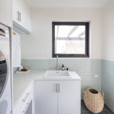 Laundry & Powder Room Renovation