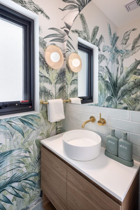 Laundry & Powder Room Renovation