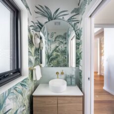 Laundry & Powder Room Renovation