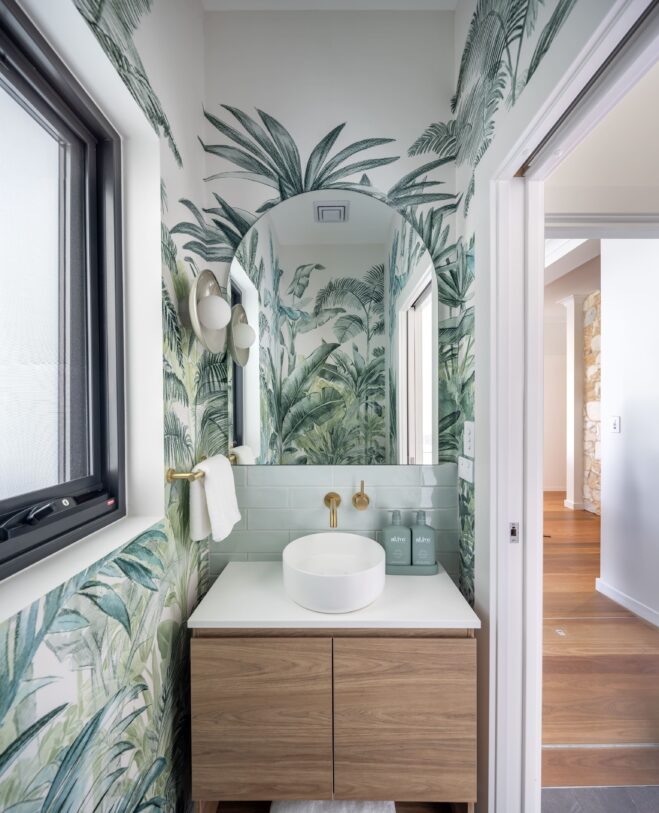 Laundry & Powder Room Renovation