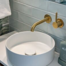 Laundry & Powder Room Renovation