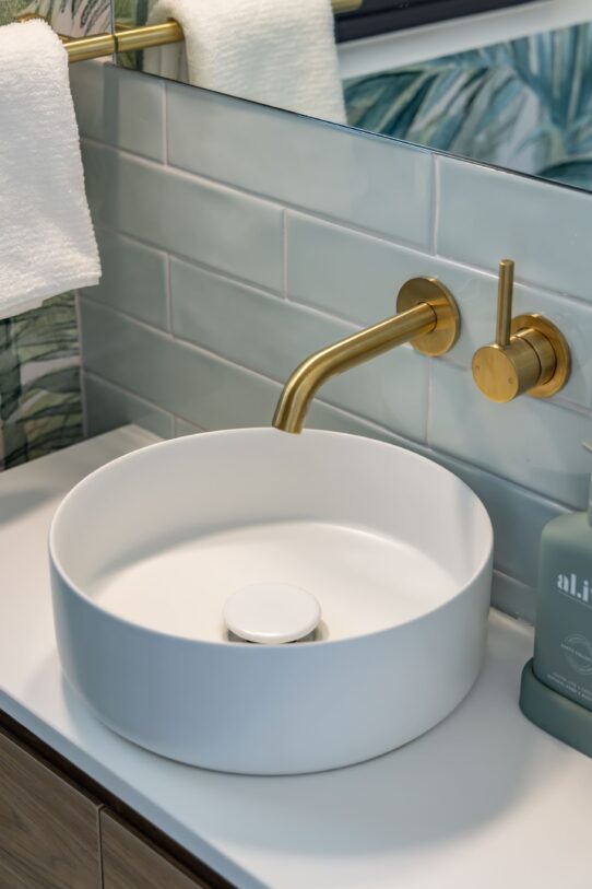 Laundry & Powder Room Renovation