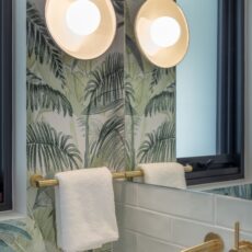Laundry & Powder Room Renovation