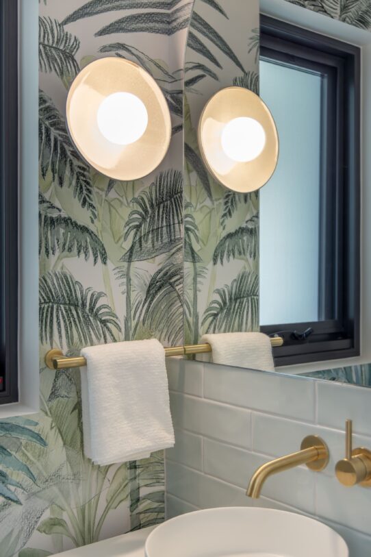 Laundry & Powder Room Renovation
