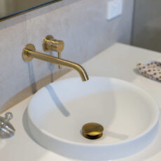 Bathroom and laundry renovation