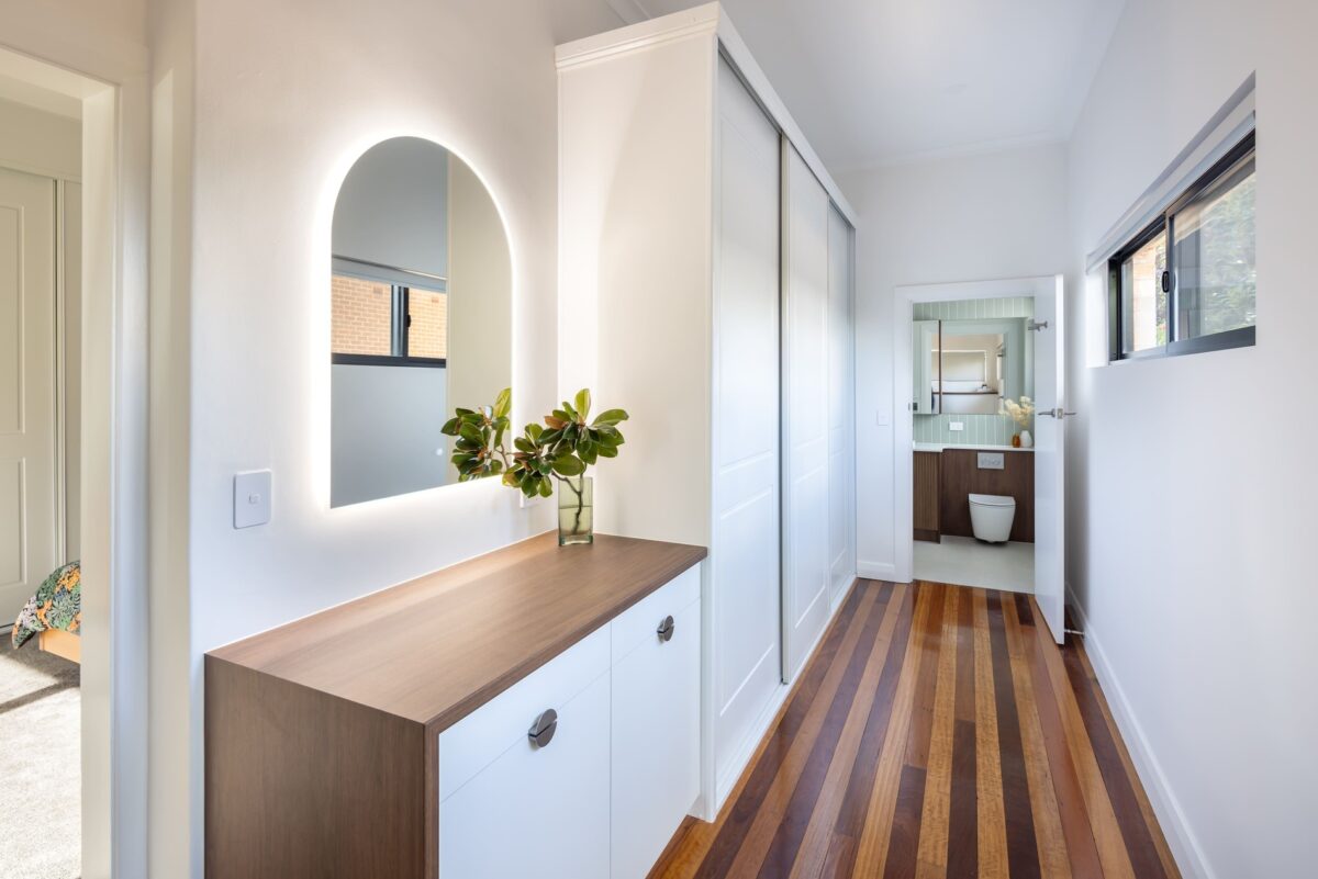Ensuite and bathroom renovation