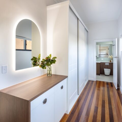 Ensuite and bathroom renovation