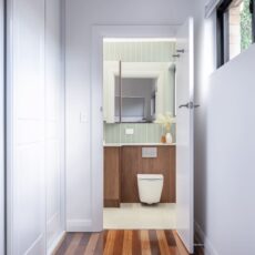 Ensuite renovation