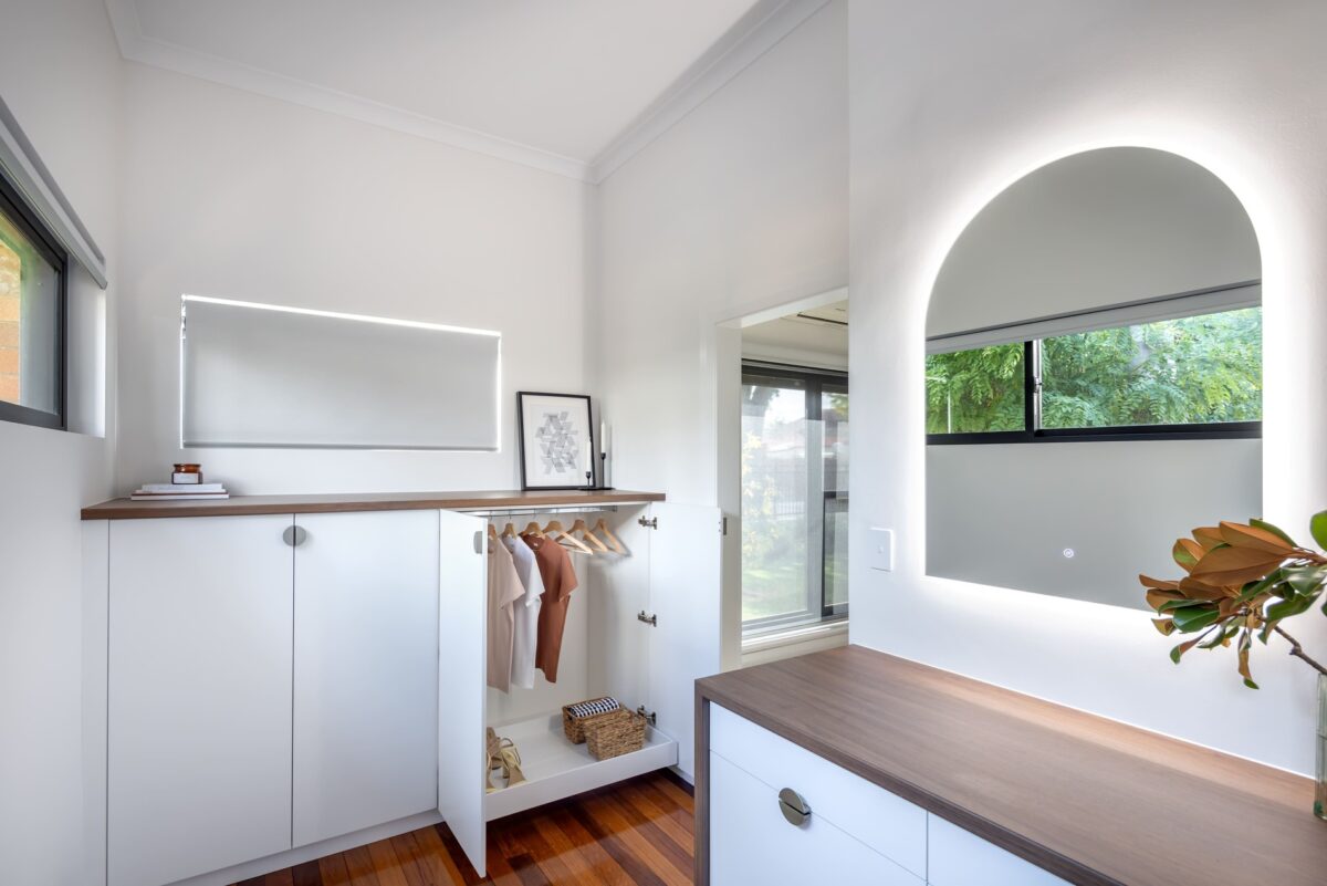 Home renovation in Glandore