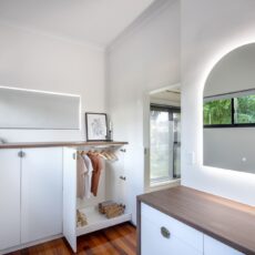 Home renovation in Glandore