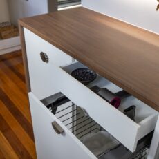 vanity table