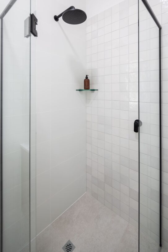 Ensuite and bathroom renovation