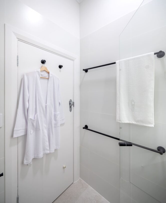Ensuite and bathroom renovation