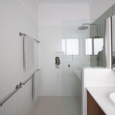 Ensuite and bathroom renovation