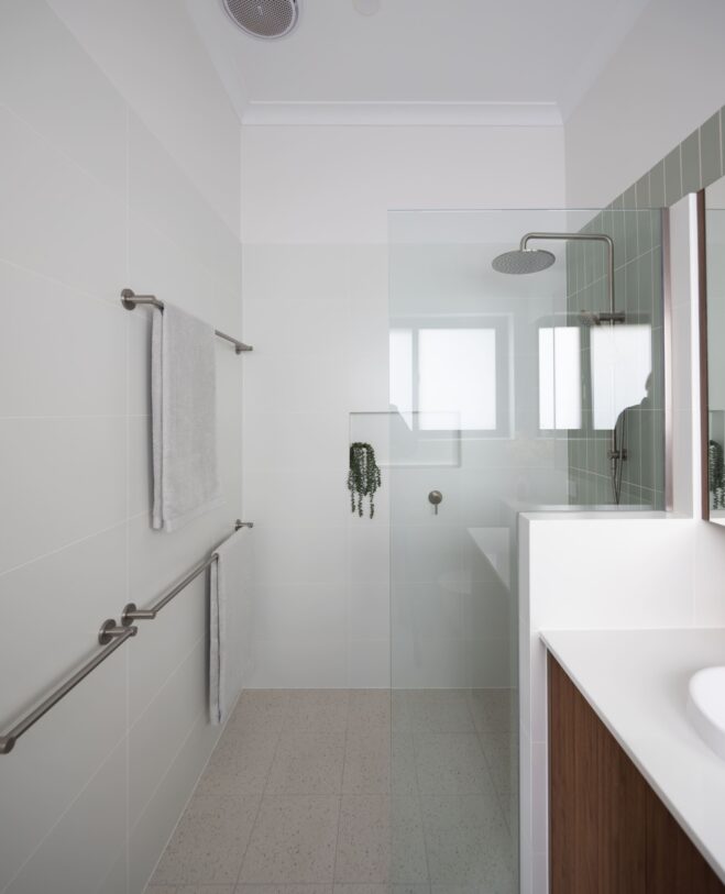 Ensuite and bathroom renovation